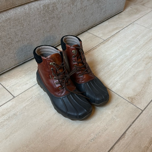 Sperry Men's Avenue Duck Boot - Picture 1 of 4